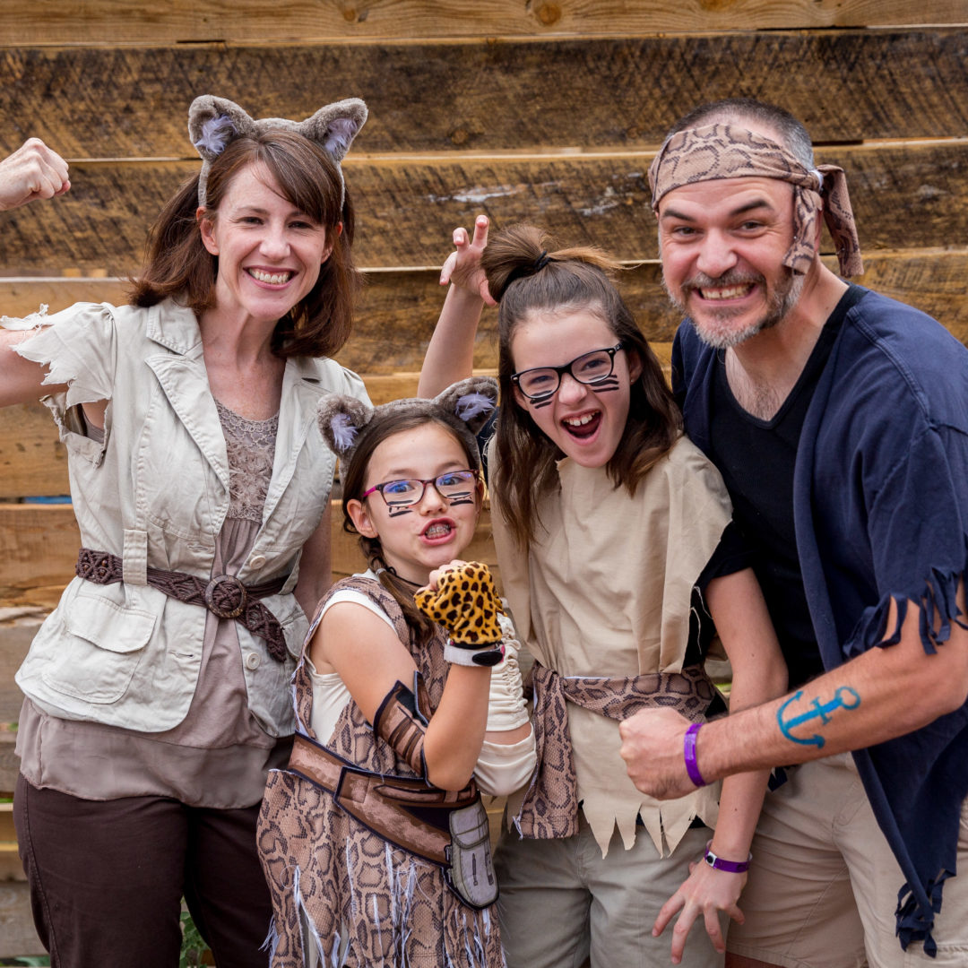 Family Adventure Camp Glorieta Camps