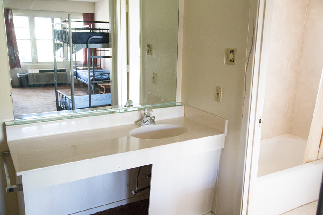 Camp Facilities Glorieta Adventure Camps buildings and grounds