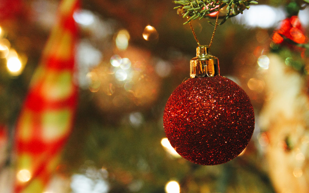Stop Trying to Have a Perfect Christmas