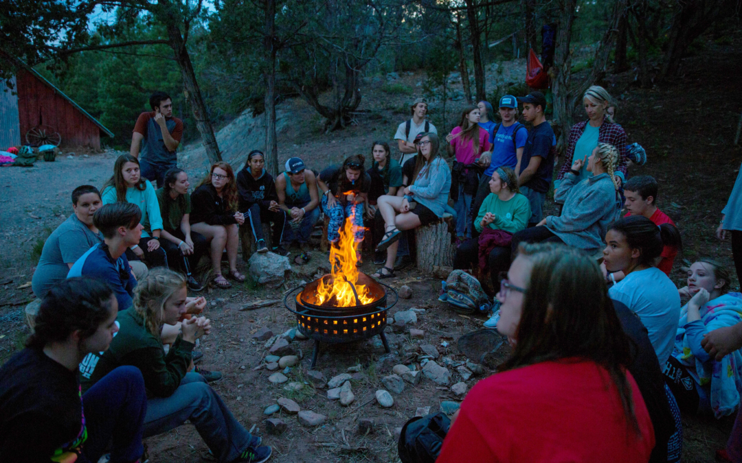 Why Camp Works: Part 1