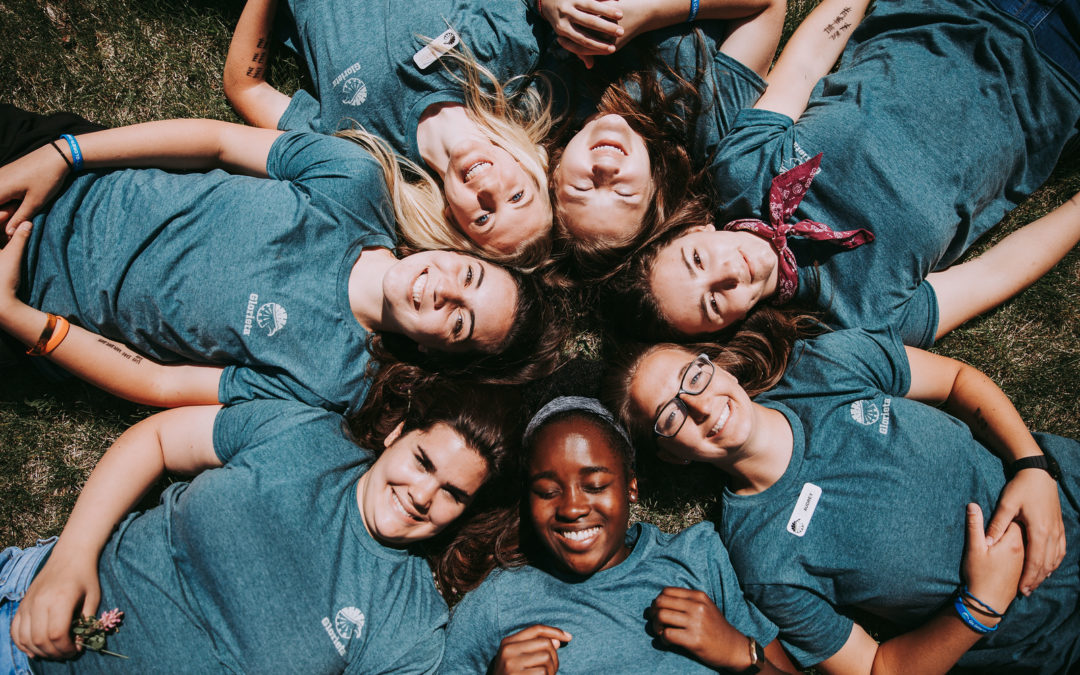 10 Essentials For Working at a Summer Camp