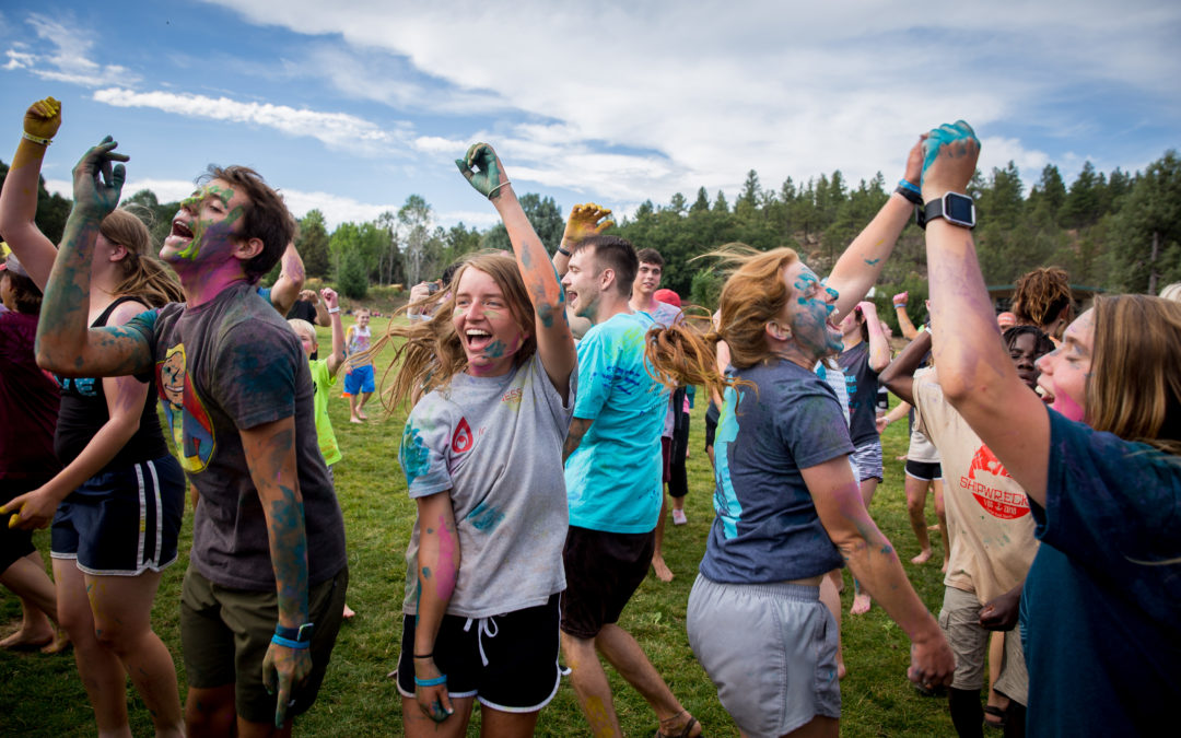 5 Reasons To Send Your Kid To Camp