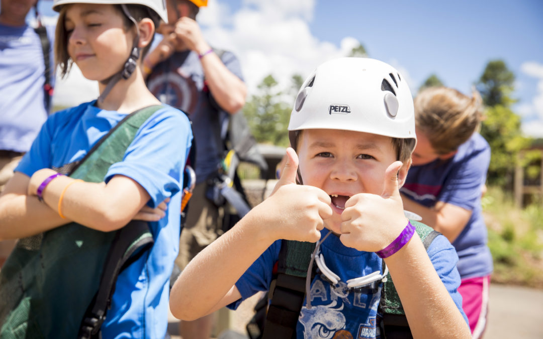 Family Vacation vs. Family Camp