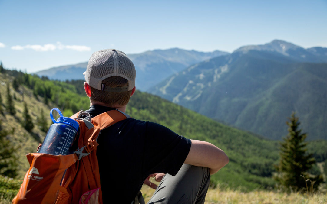 How Climbing a Mountain Can Help You Grow Spiritually
