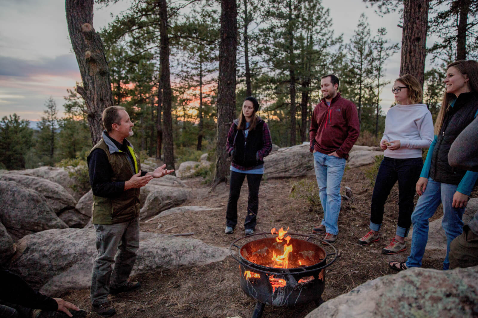 Renew Spring Break in the Mountains Glorieta Adventure Camps