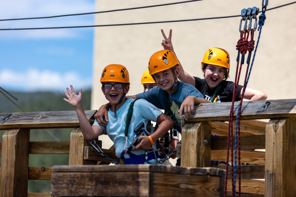 Glorieta Retreats Glorieta Adventure Camps Retreats that Fit Your Goals