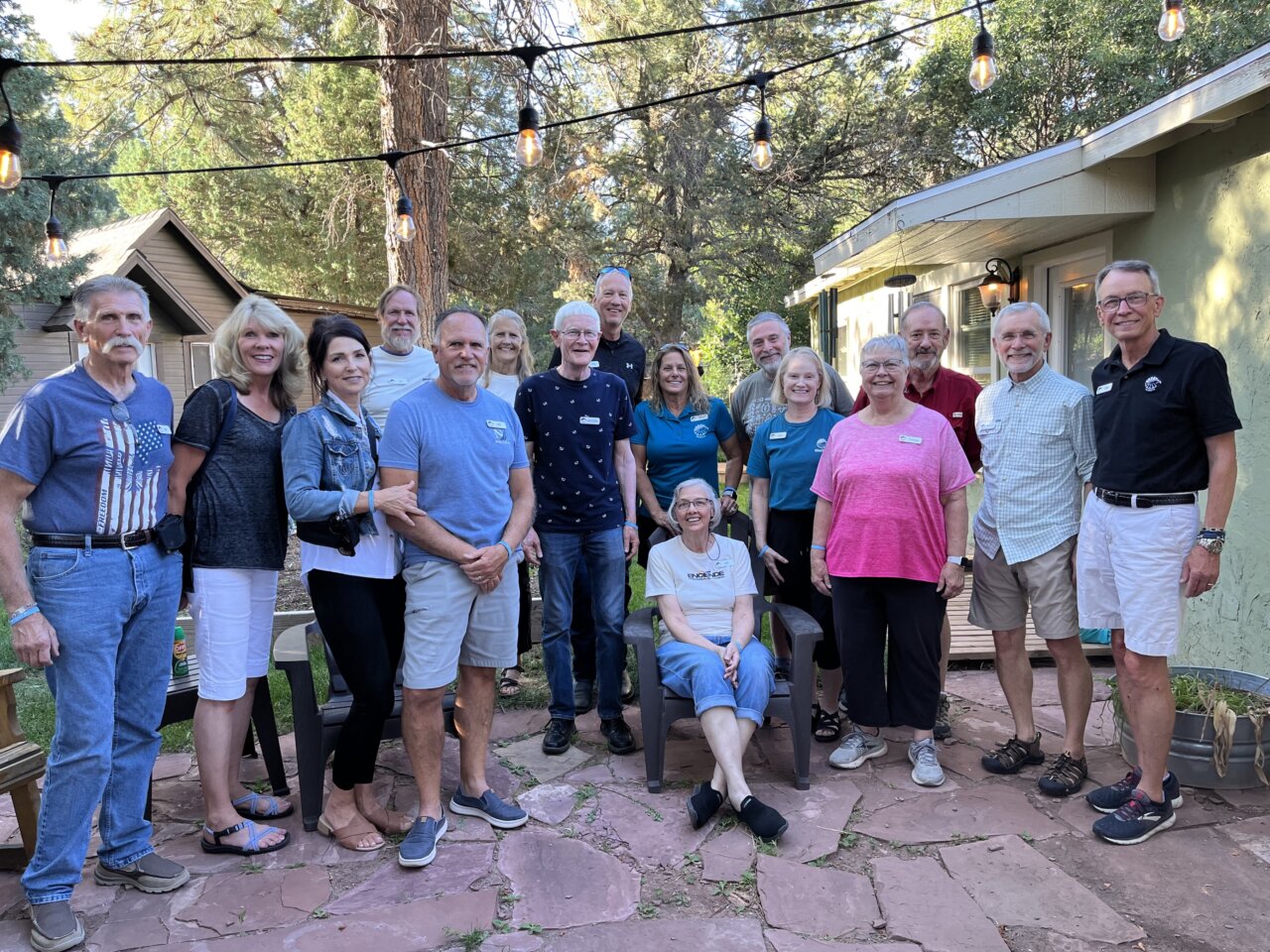 Volunteer at Glorieta Camps in Summer Glorieta Adventure Camps