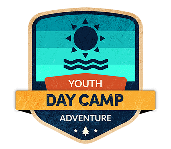 day camp badge