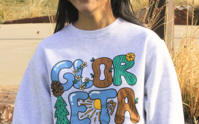 Bubble Crewneck – 2025