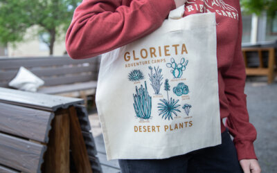 Tote – Desert Plants