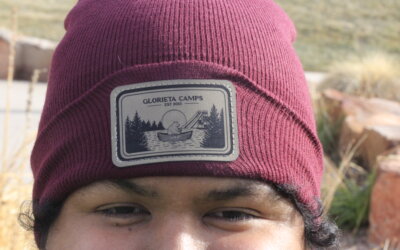 Bear Canoe Beanie