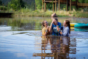Creating Lasting Change Through Summer Jobs at Glorieta Camps