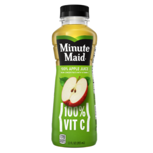 MinuteMaid Apple Juice