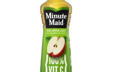 MinuteMaid Apple Juice