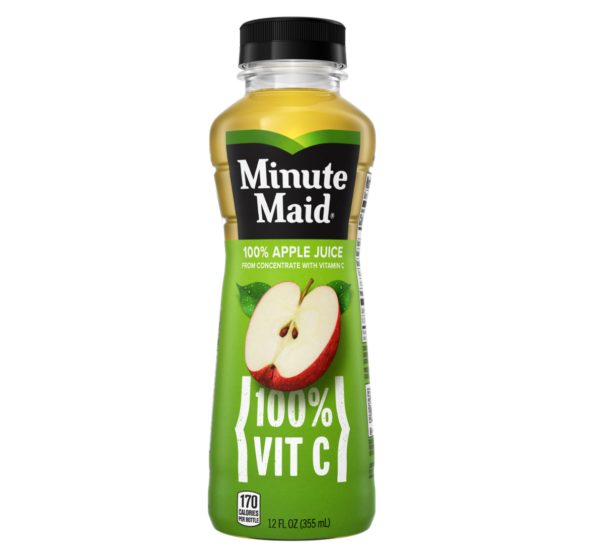 MinuteMaid Apple Juice