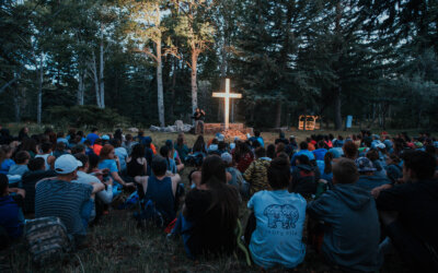 Summer Camp as a Sacred Playground: A Reflection on the Impact of Camp