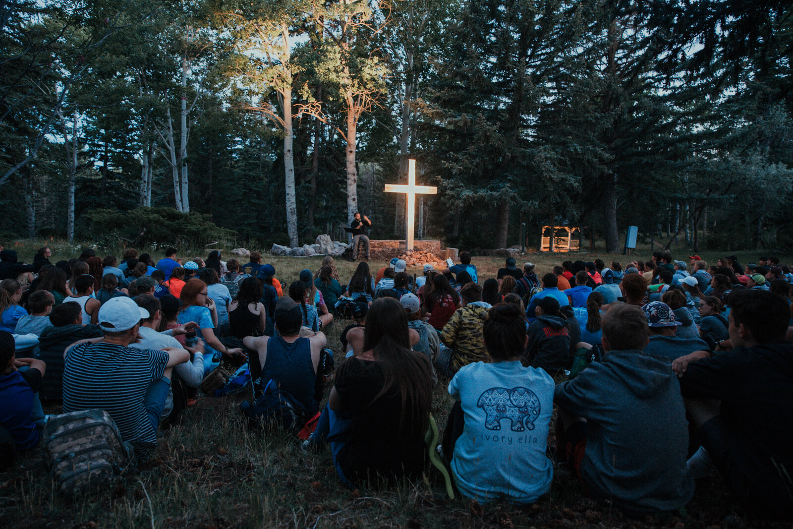 Summer Camp as a Sacred Playground: A Reflection on the Impact of Camp