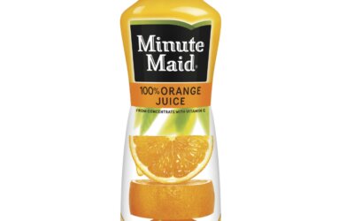 MinuteMaid Orange Juice