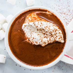 Hot  Chocolate