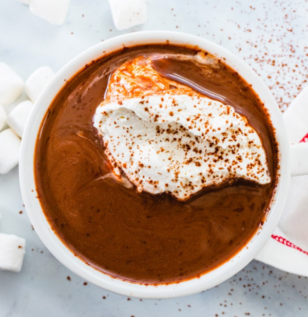 Hot  Chocolate