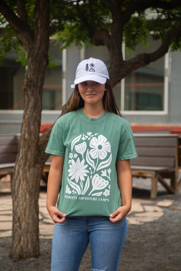 Floral Tee - Image 2