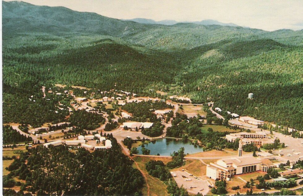 The Story I Stepped Into: Glorieta’s Legacy - Glorieta Adventure Camps