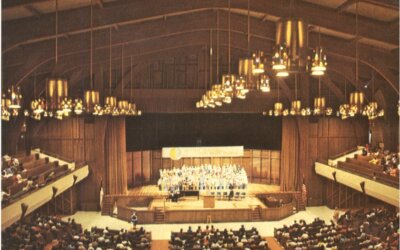 The Story I Stepped Into: Glorieta’s Legacy