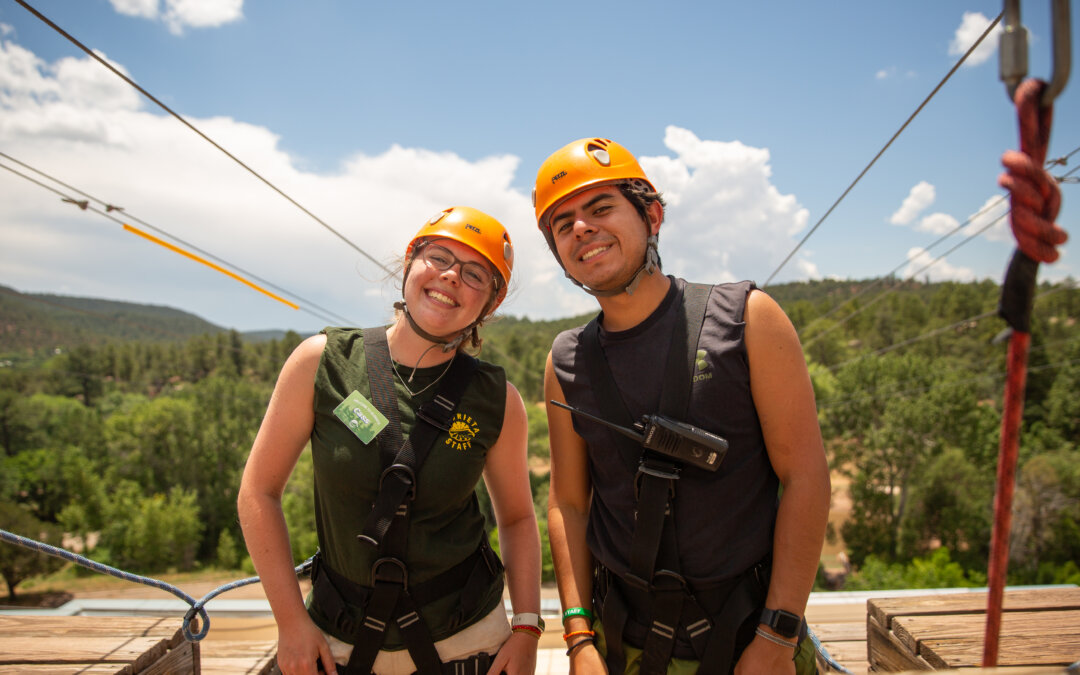 Three Months, Eternal Impact: Summer at Glorieta Camps