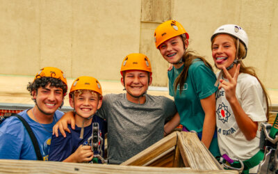 3 Steps to a Legendary Youth Retreat