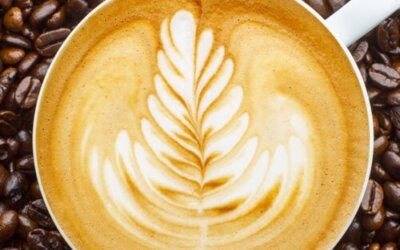 Reg Vanilla Latte