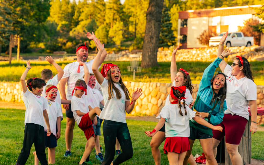 What Camp Teaches Us About Loving Well
