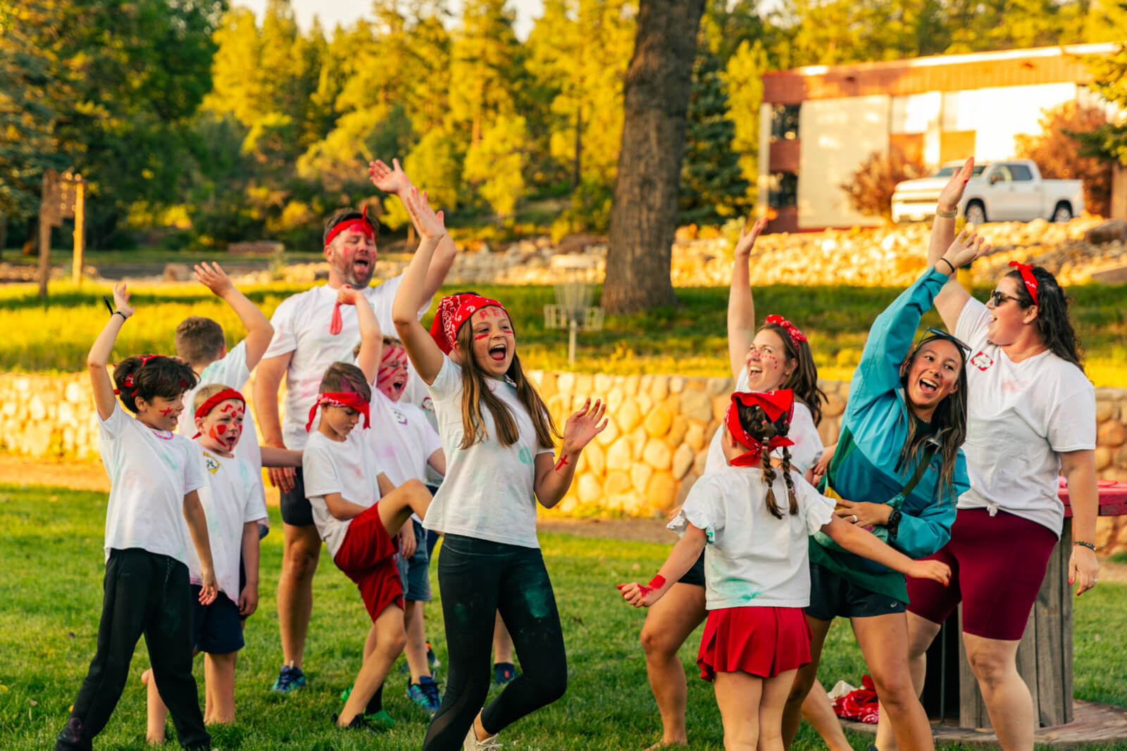 What Camp Teaches Us About Loving Well