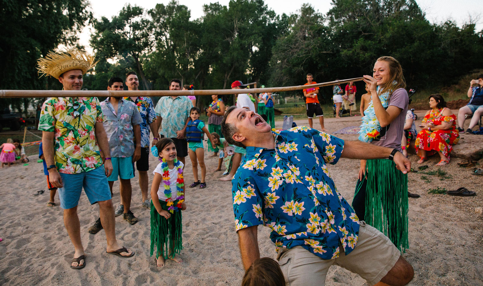 What is Family Camp?