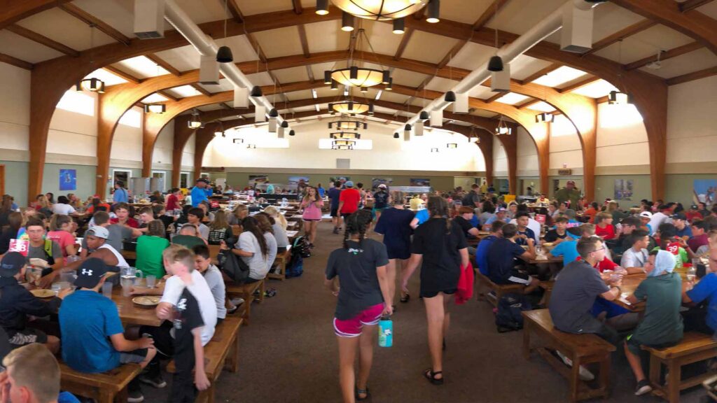 The Dining Hall
