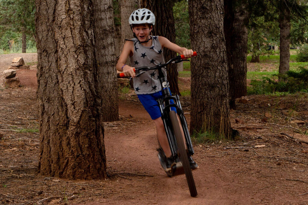 Flow Trail