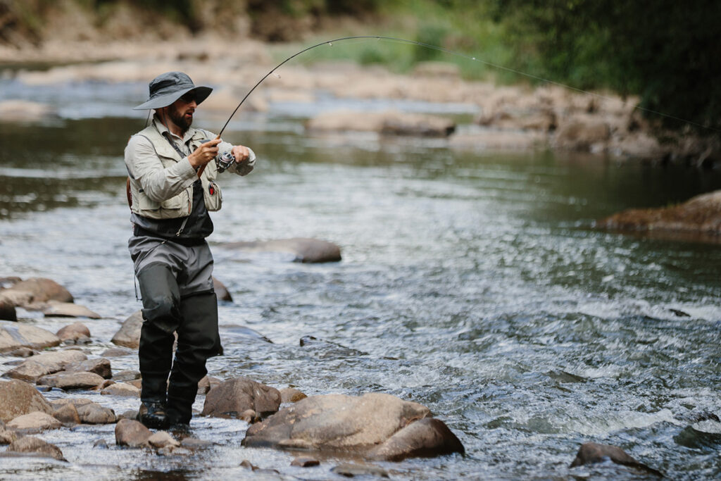 Fly Fishing (+$)