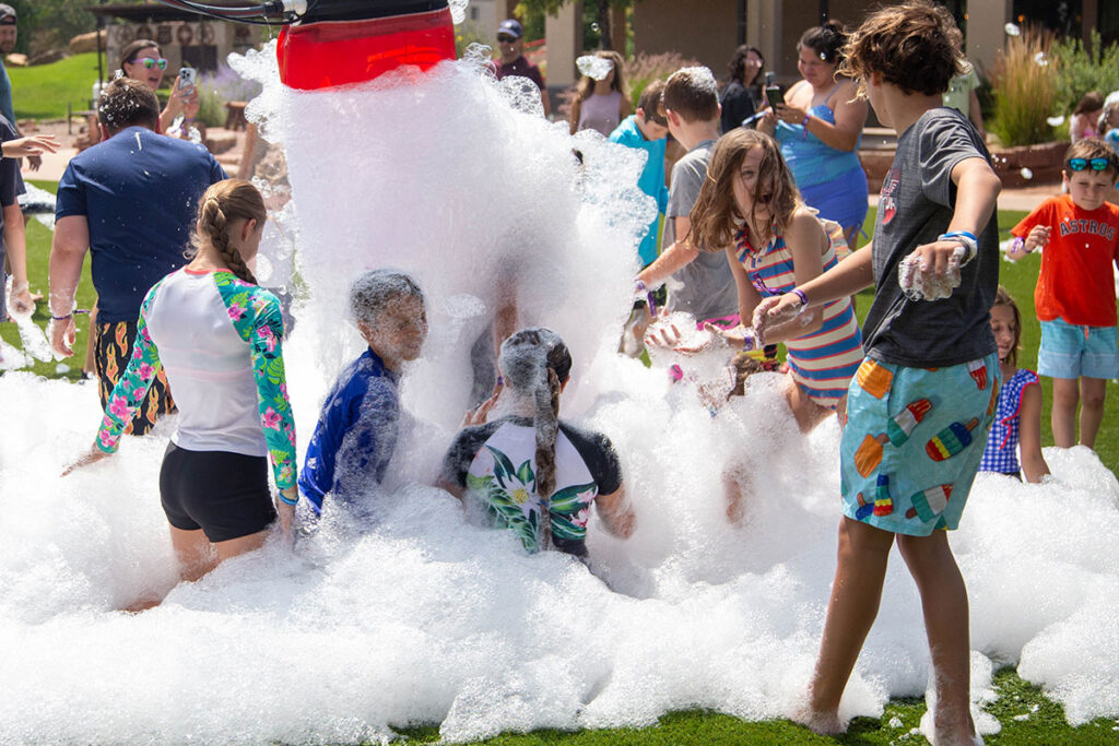 Foam Party