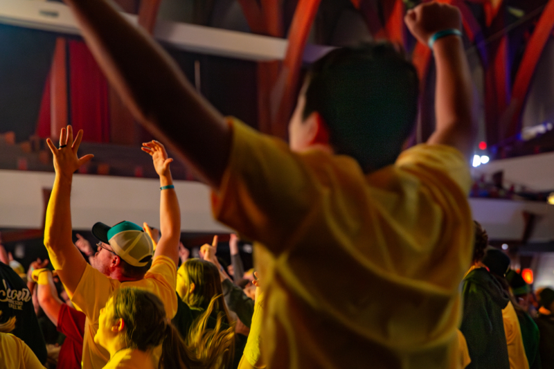 Impactful Youth Conferences