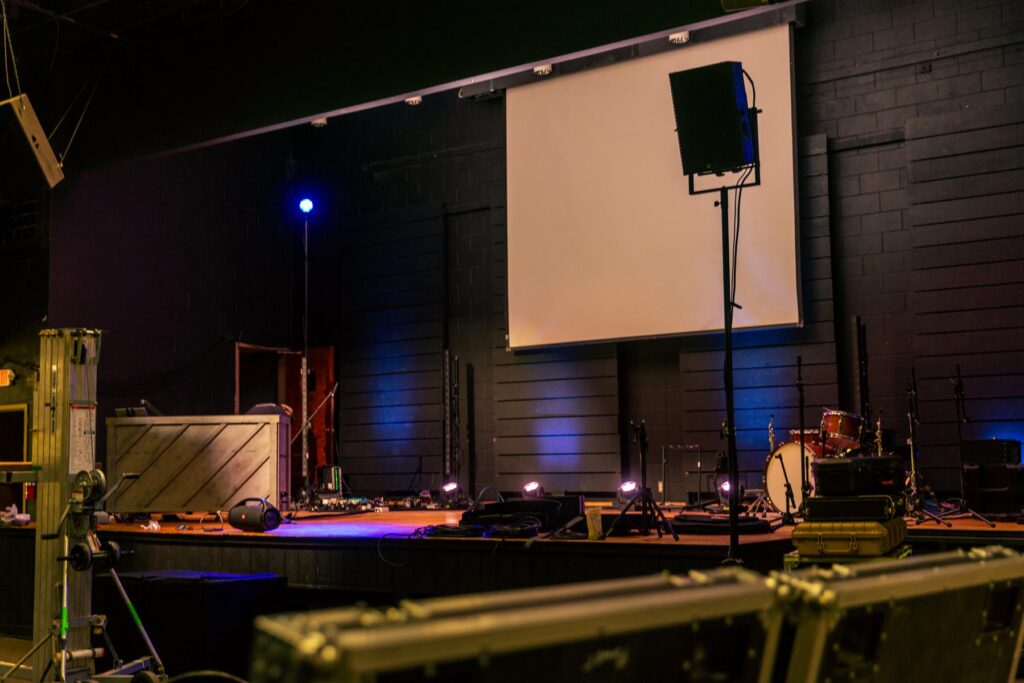 Aspen Auditorium