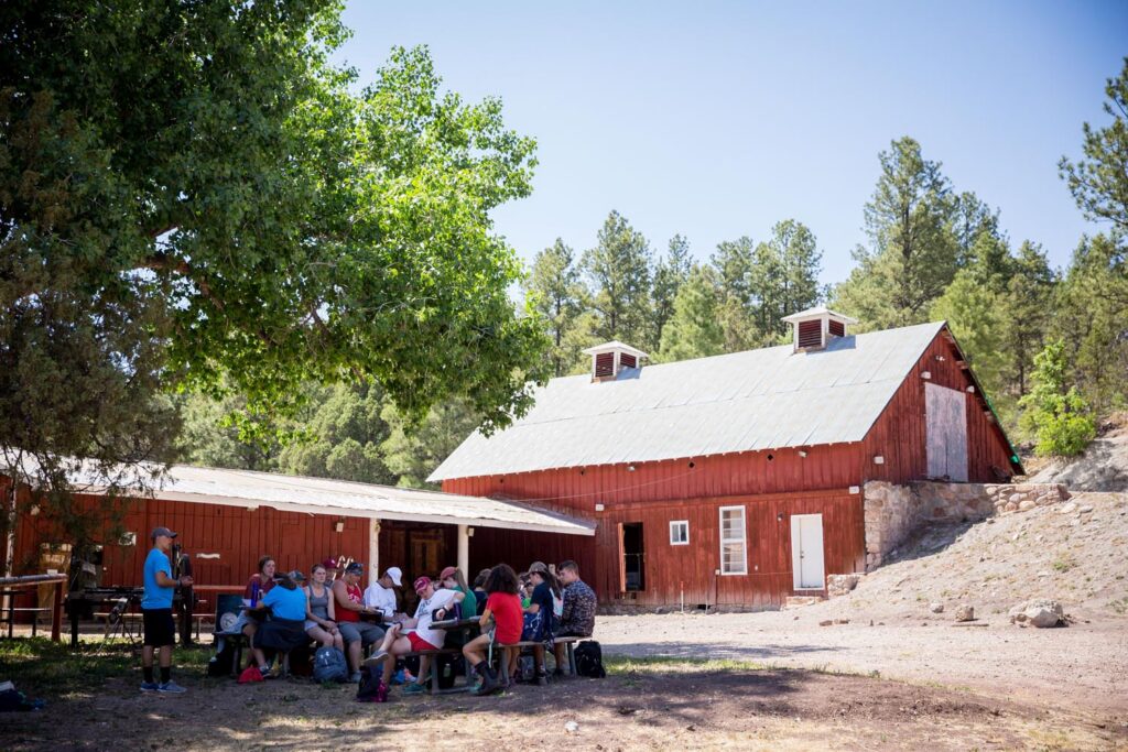 The Red Barn