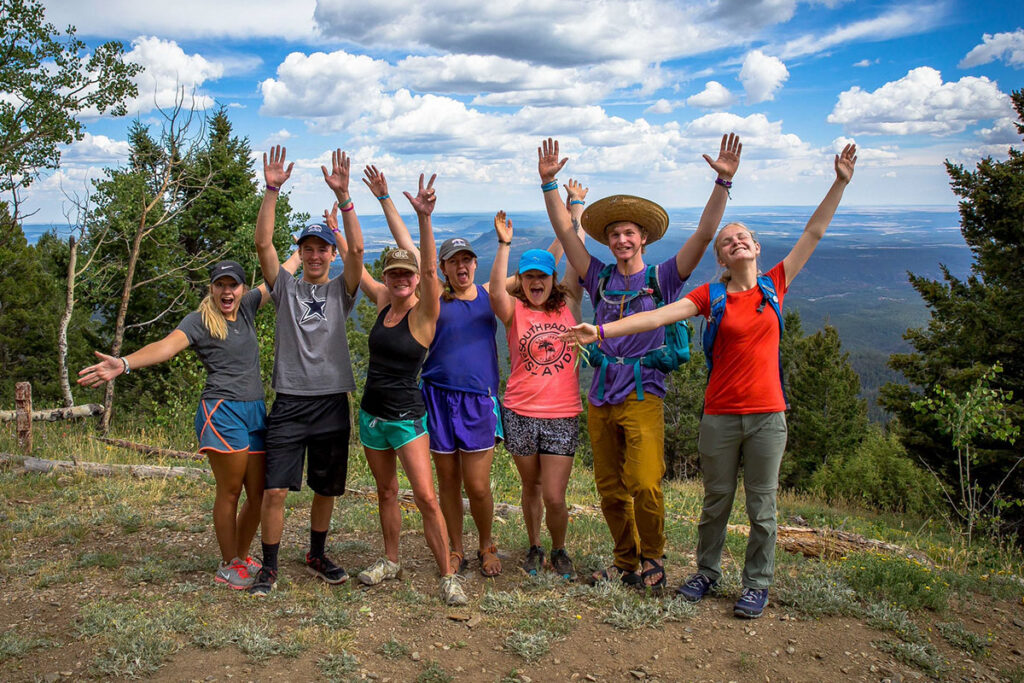 Glorieta Baldy Hike