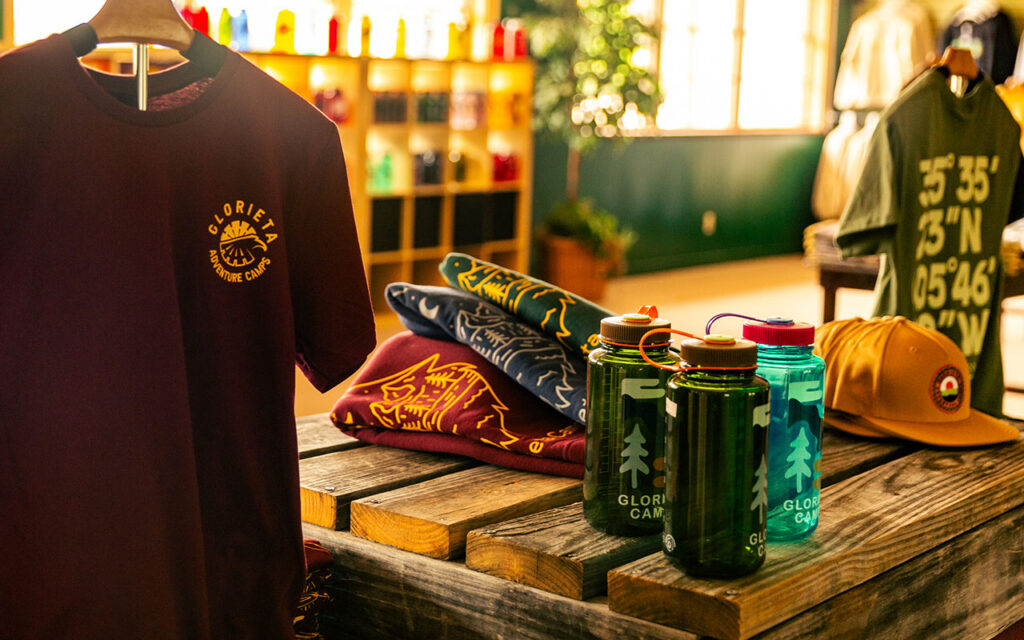 Glorieta Outfitters – The Patio
