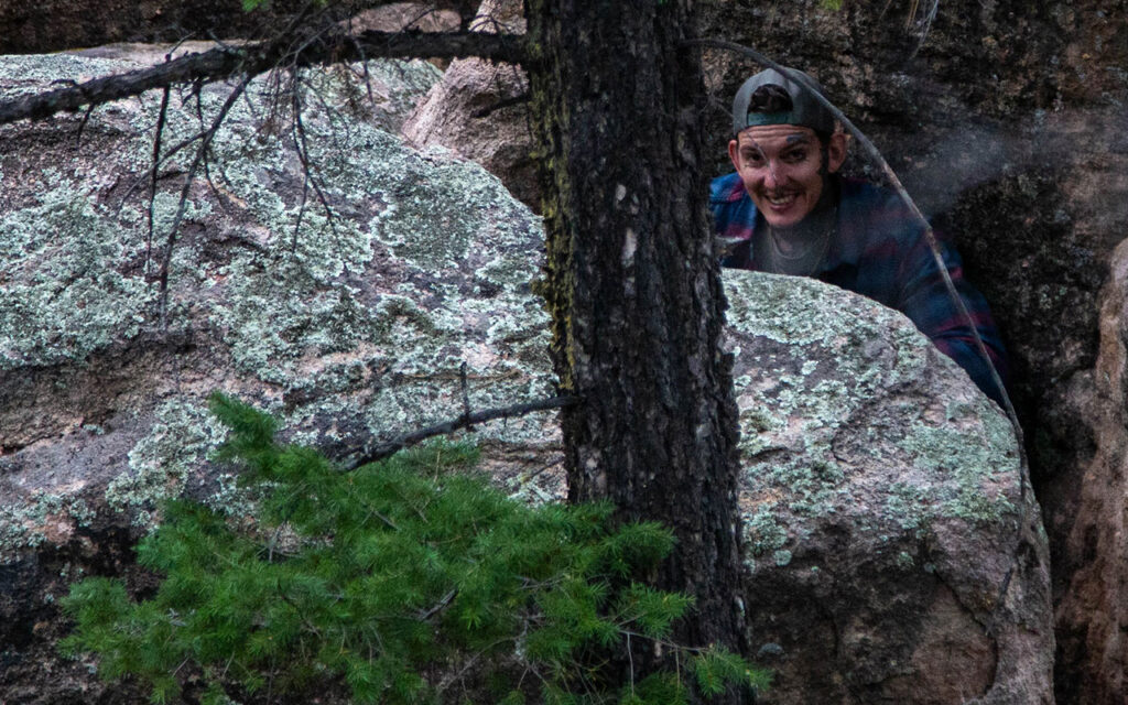 Hide & Seek