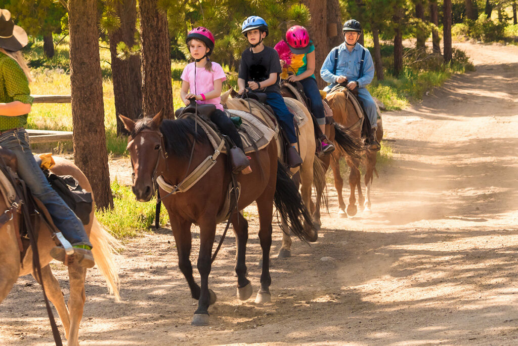 Horseback Riding (+$)