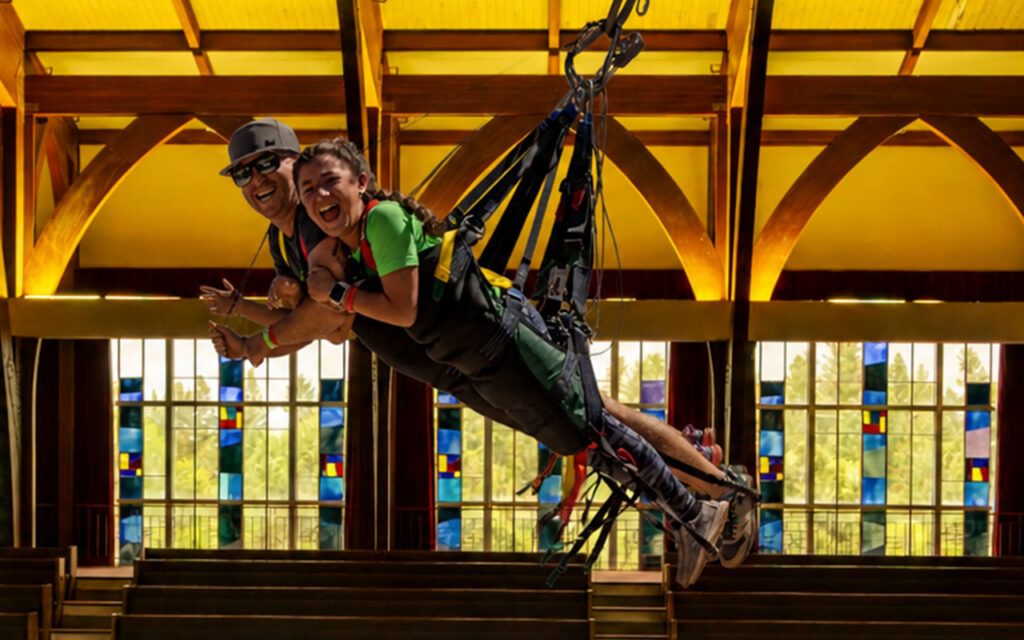 Super Swing &#8211; Indoor