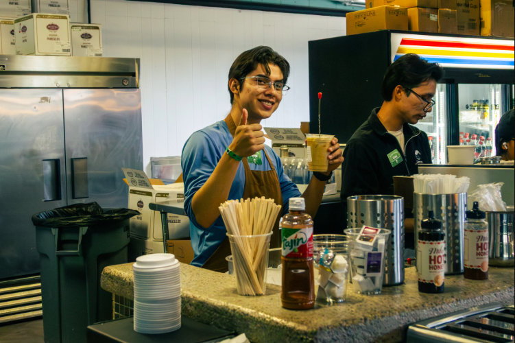 Mountain Craft Coffee – The Patio