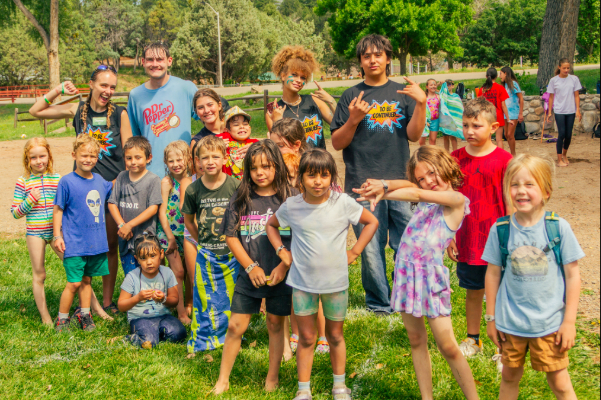 Junior Squad Leader Program
