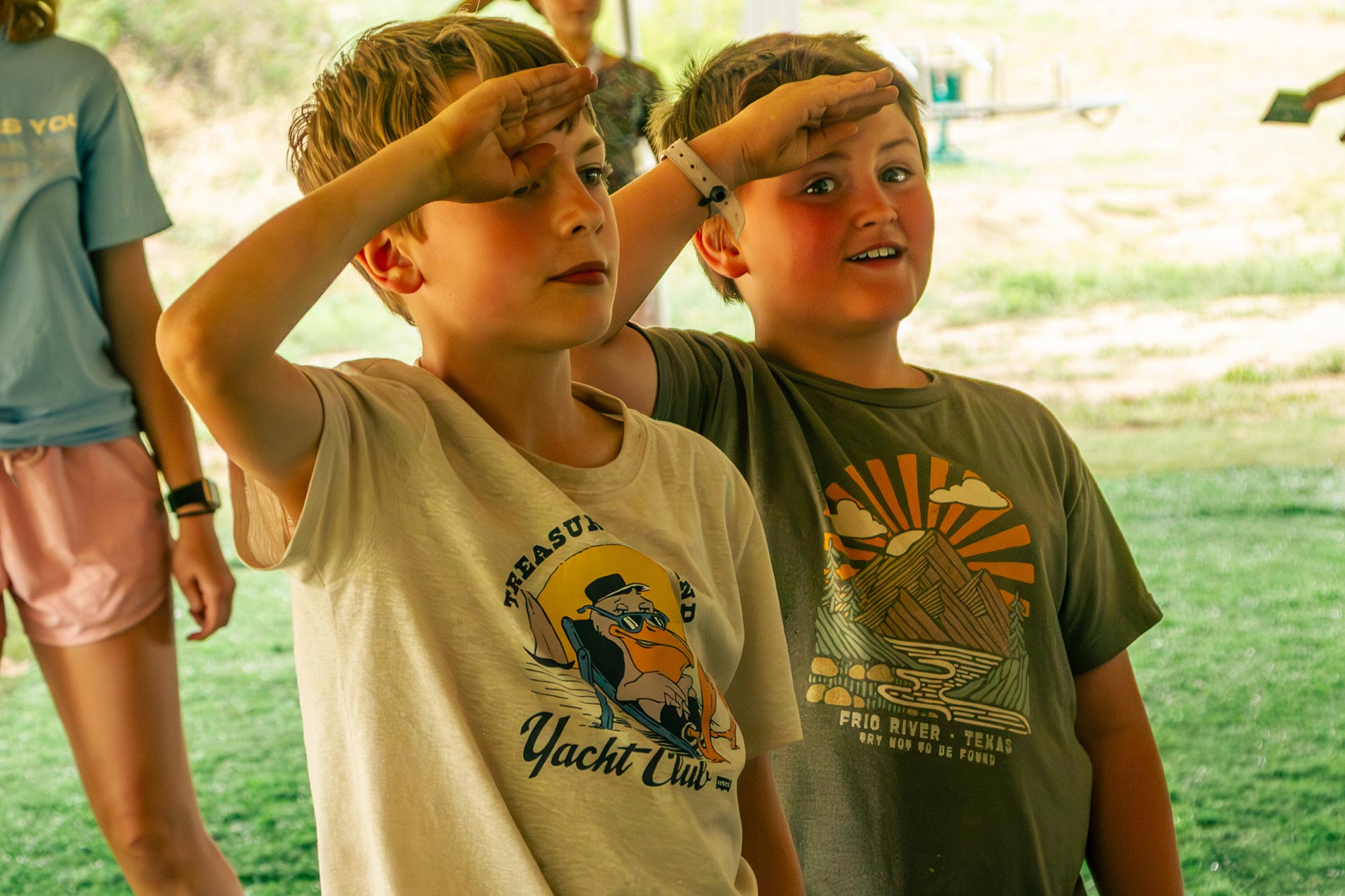 2026 Day Camp Theme