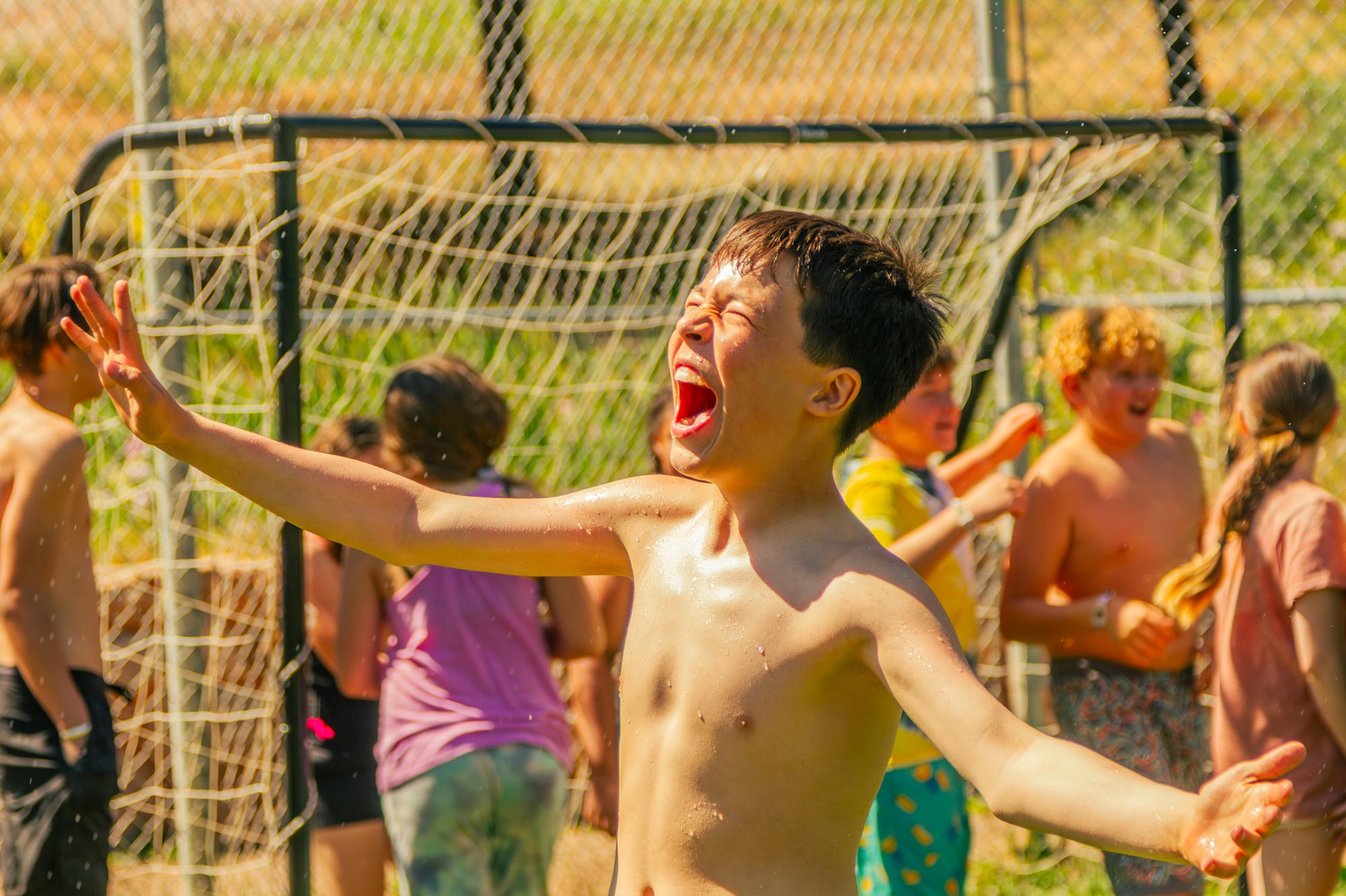 What is Day Camp?