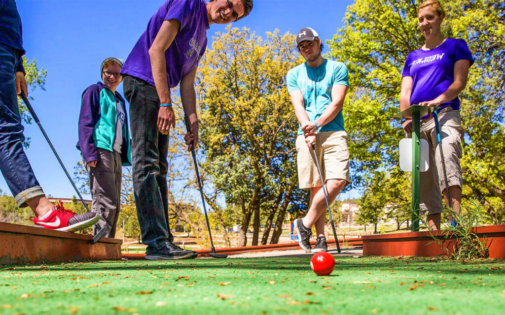 Mini Golf